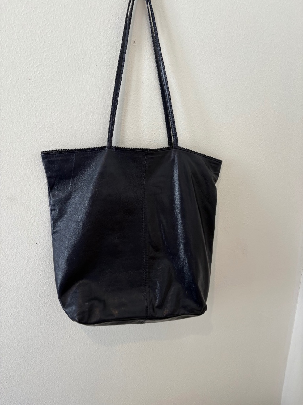 Vegan tote
